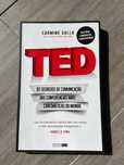 Livro “Talk Like TED” de Carmine Gallo – Versão em PT