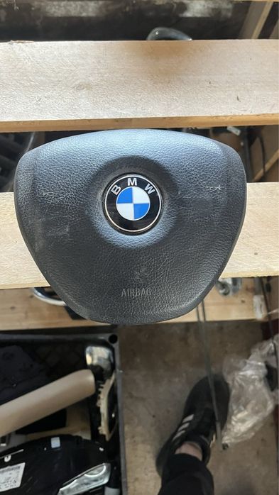 Шторка аербег BMW G30 E70 F10 F30 E90 E84 безопасности  потолка airbag