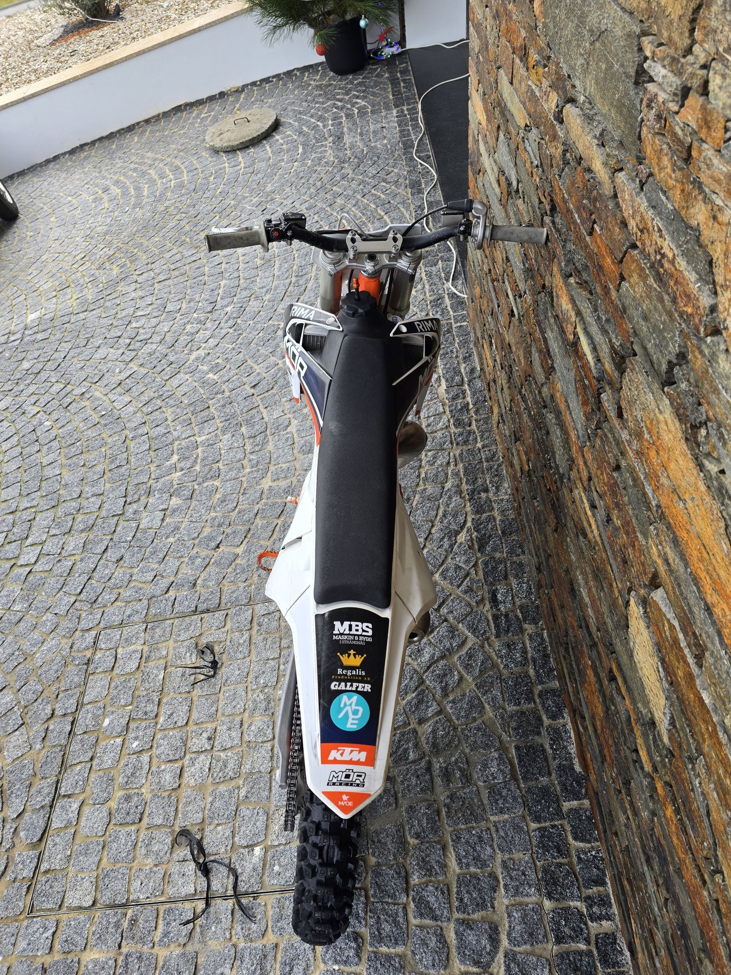 KTM 85 2021 impecavel