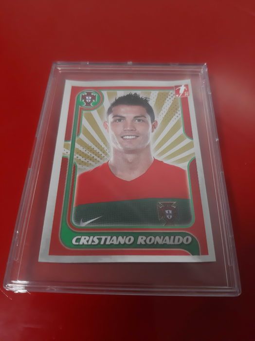 Cristiano Ronaldo Portugal de Ouro 2011
