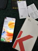 Smartfon LG K61 stan idealny
