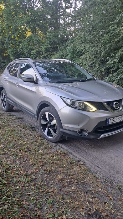 Nissana Qashqai J11