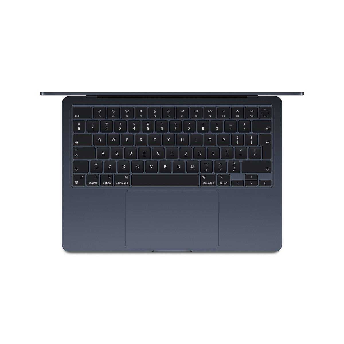 Macbook Air 13 M3 256GB | Modelo 2024 | Meia Noite | Selado | Garantia