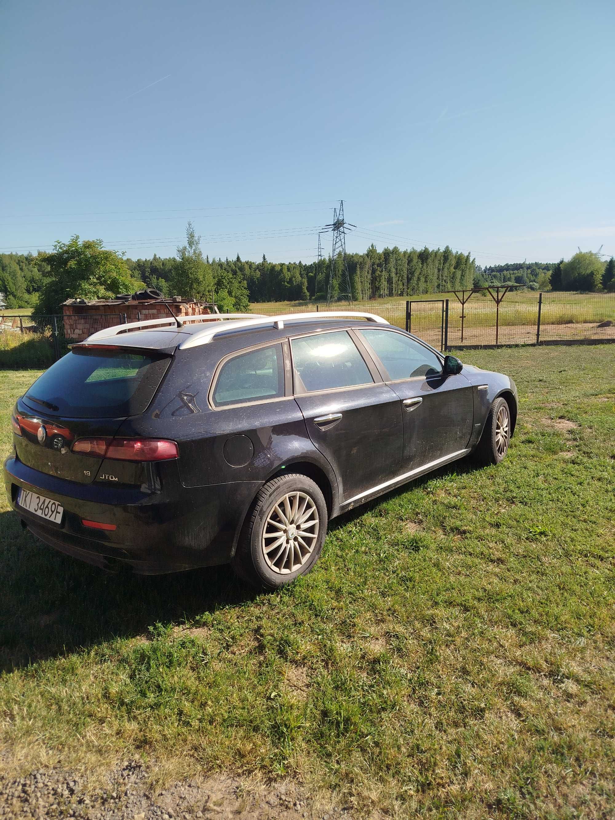 Sprzedam Alfa Romeo 159