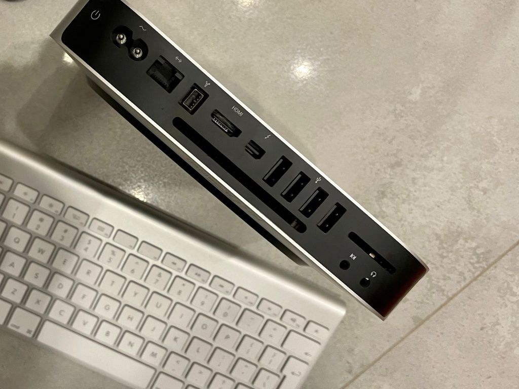 Super okazja MAC Mini komputer stacjonarny