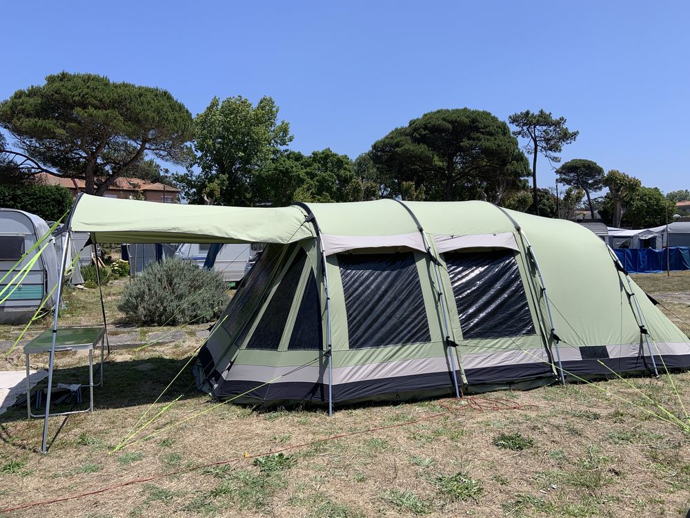 Tenda campismo Bear Lake 6