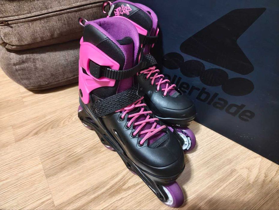 Ролики Rollerblade fury G