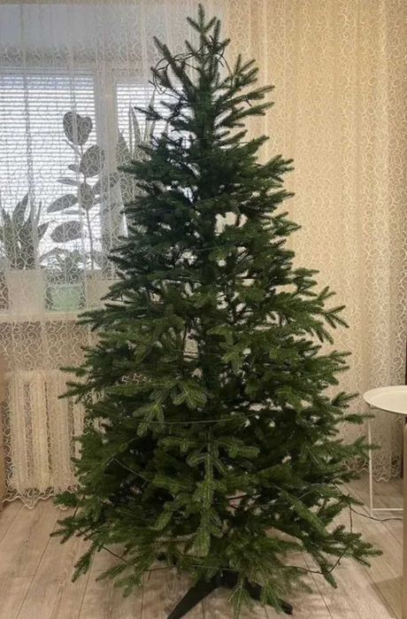 Ёлка искусственная литая