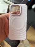 Etui do iPhone 15 Pro z magsafe i szkło gratis
