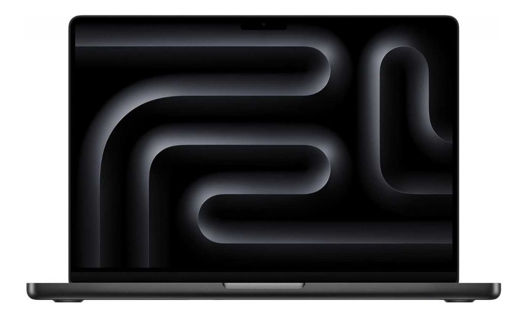 Apple MacBook Pro 14" Late 2024 M4 Space Black MW2U3