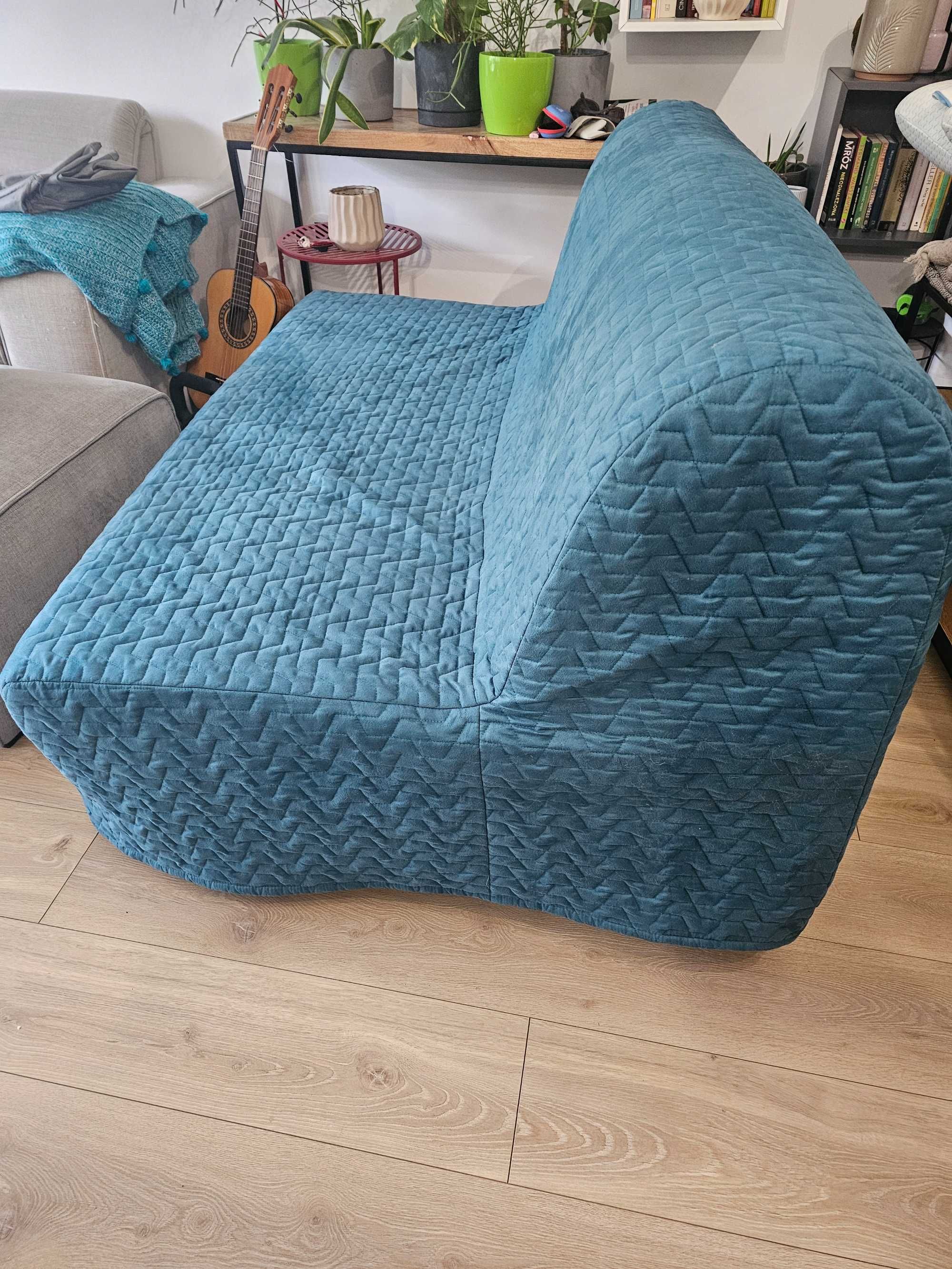 Ikea kanapa rozkładana z funkcją spania