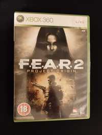 vendo jogo para Xbox 360 Fear 2