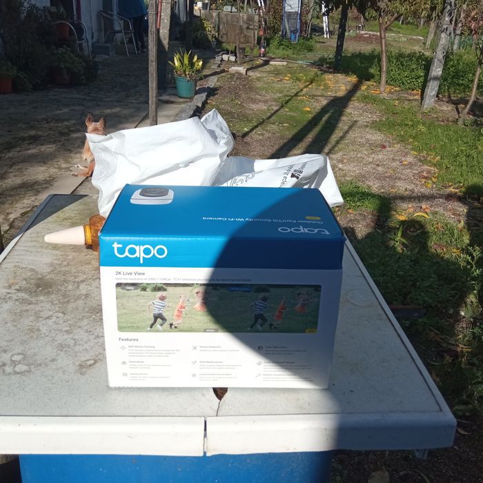 Vendo câmara de vigilância 40€