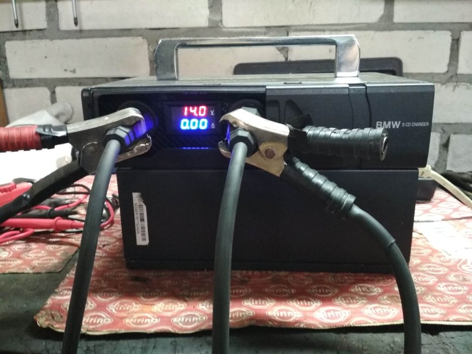 зарядное устройство для аккумулятора