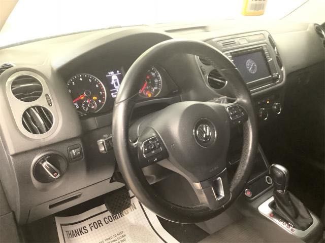 2017 Volkswagen Tiguan