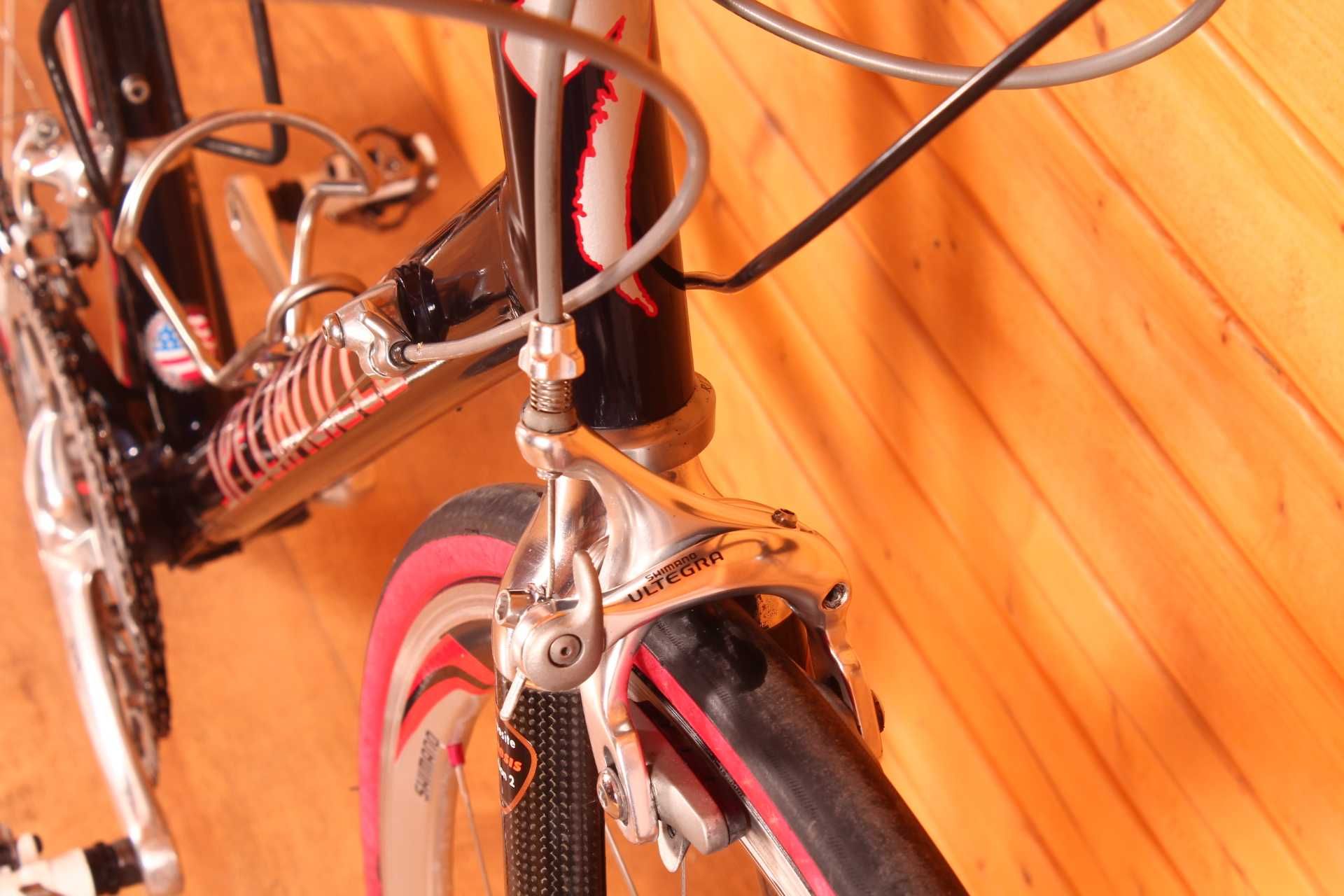 Rower Specialized Allez PRO, alu/karbon, Metal Matrix, Ultegra, BDB !!