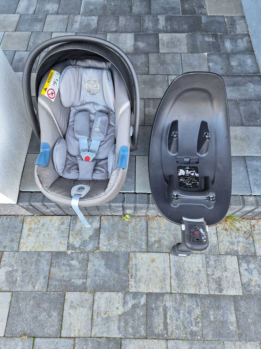Cybex Aton M + baza isofix