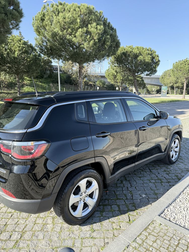 Jeep Compass 1.6 Longitude