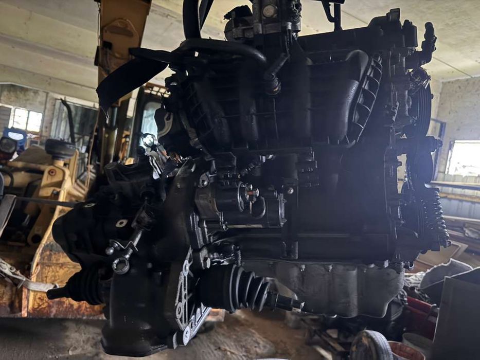 Motor Opel corsa 1.2 16 Valvulas a referencia Z12XE