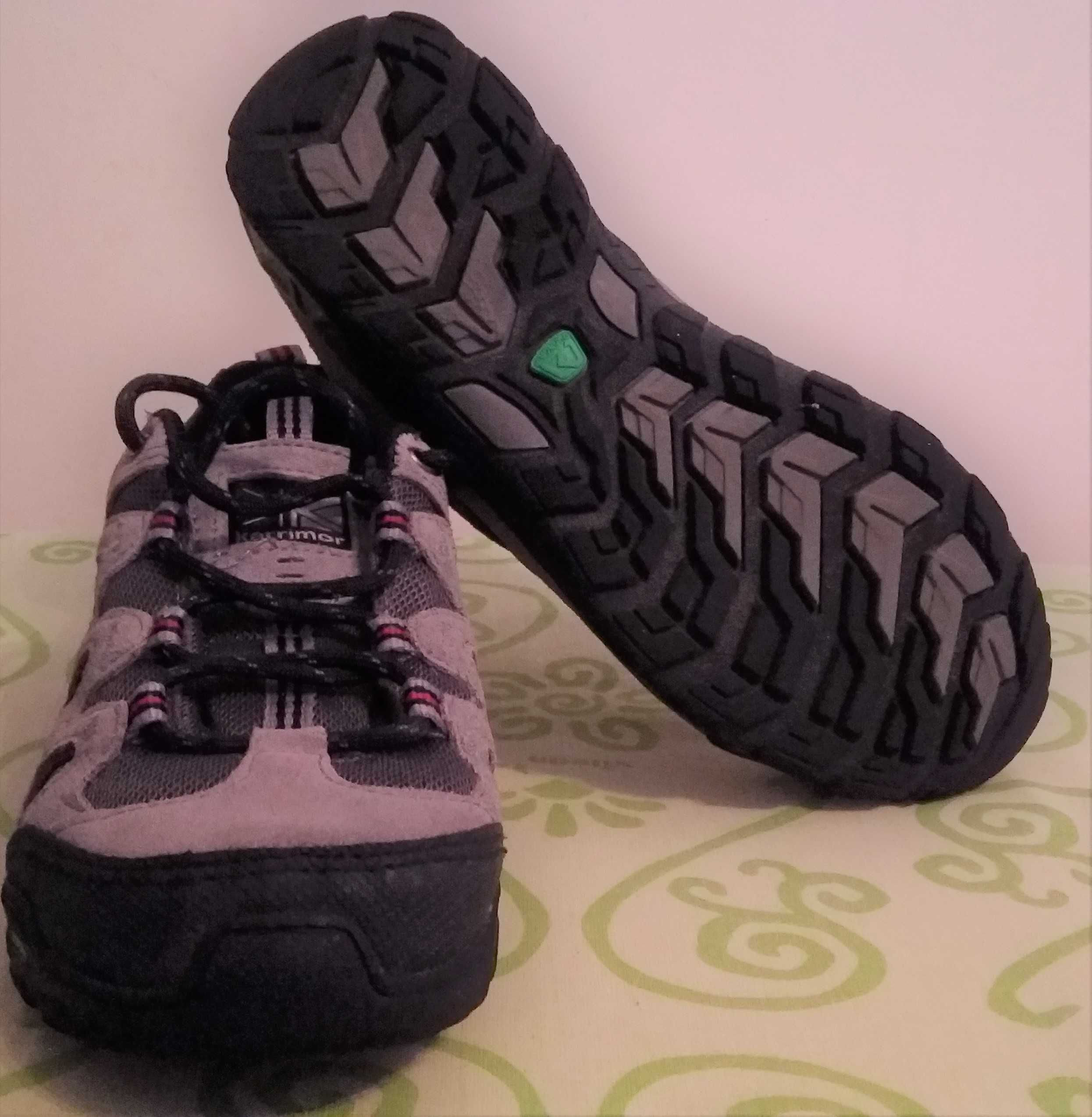 Sapatos Karrimor rapaz