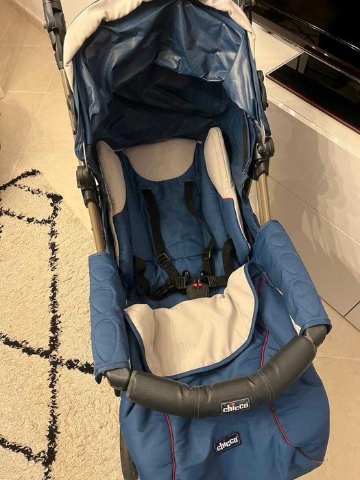 Carrinho de Passeio- CHICCO