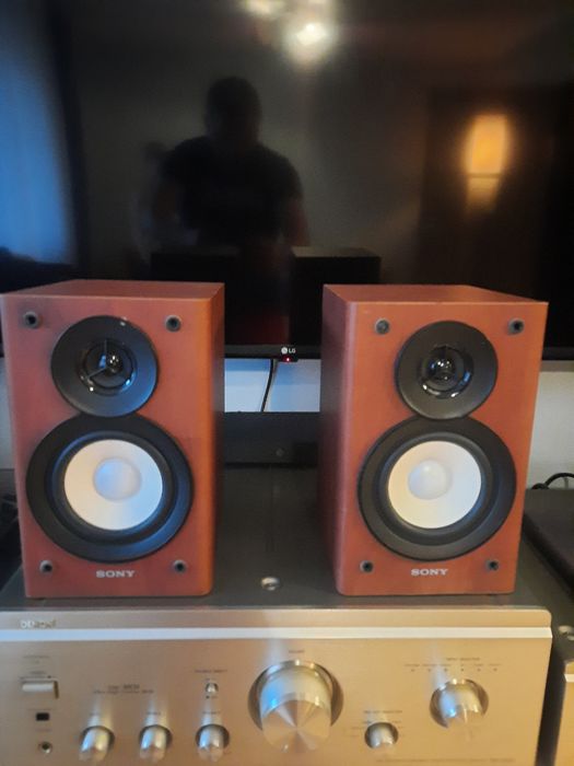 Kolumny Sony  SS CNEZ-50