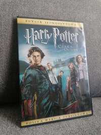 Harry Potter i czara ognia DVD SLIM