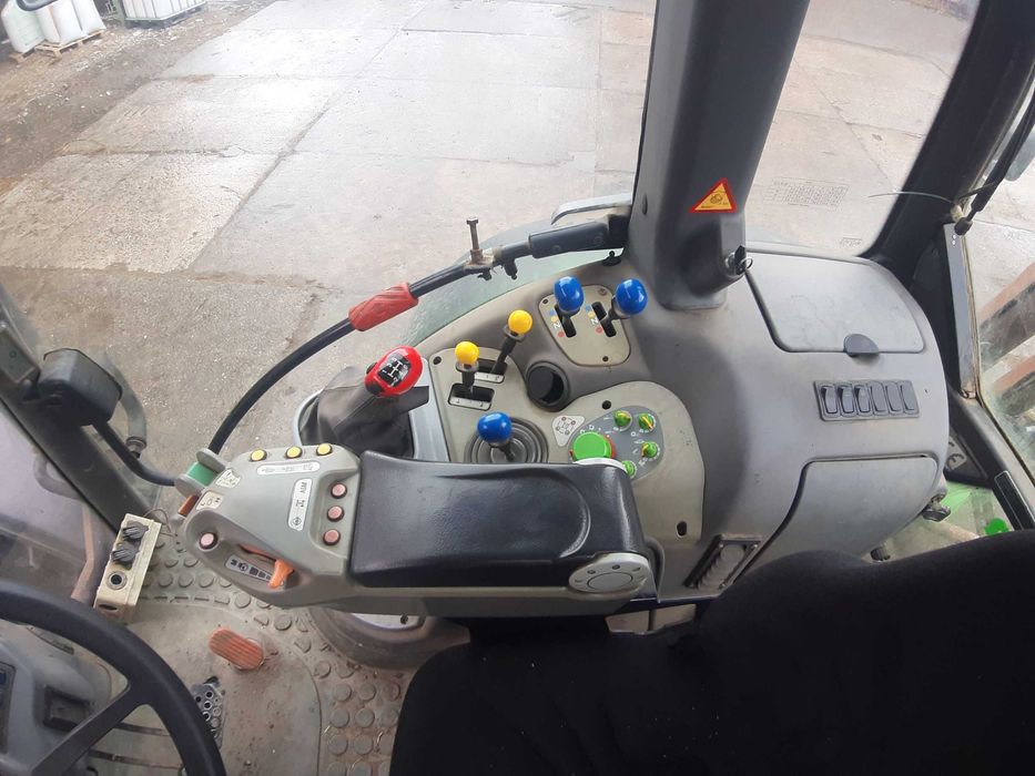 Deutz Fahr Agrotron