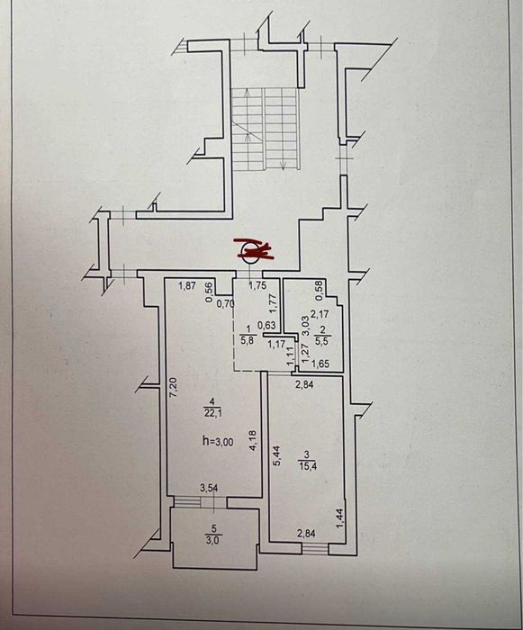Продаж 1к квартири ЖК Villa Magnolia