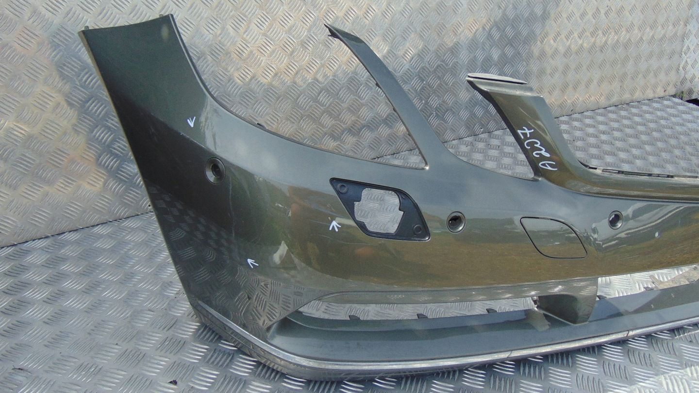 MERCEDES E-KLASA COUPE A207 - zderzak przód, A2078850425