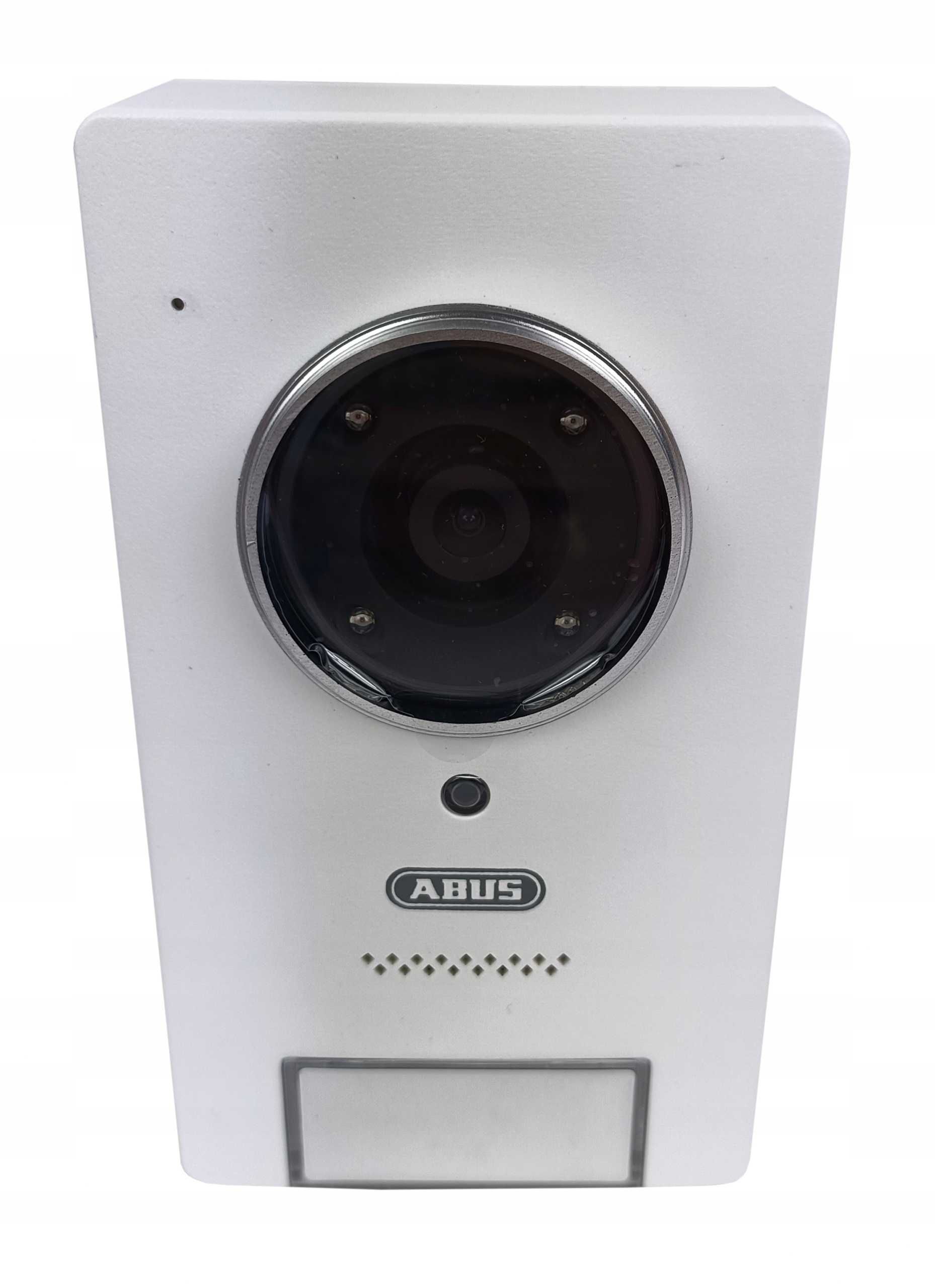 ABUS Wideodomofon wykrywanie ruchu 1080p