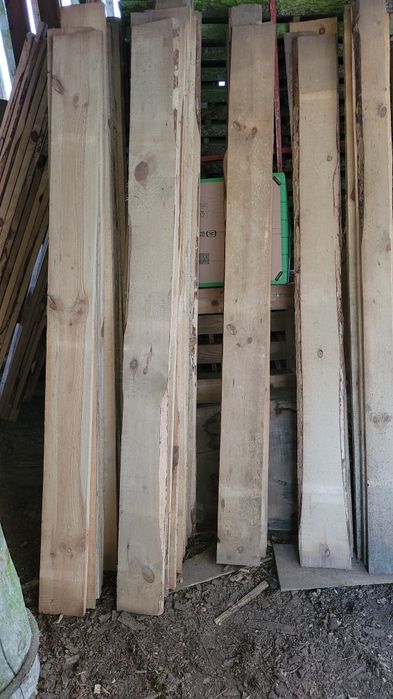 Deski szalunkowe sprzedam