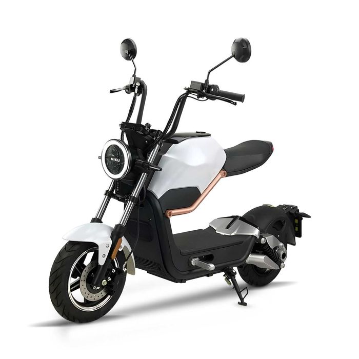 NOWY Skuter elektryczny Imalelectric MIKU MAX 50cm3,PROMOCJA