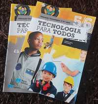 Livro - Tecnologia para todos 5º e 6º