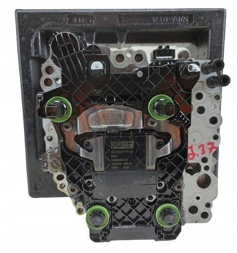 vw passat b8 3g0 dsg mechatronika sterownik skrzyni biegów