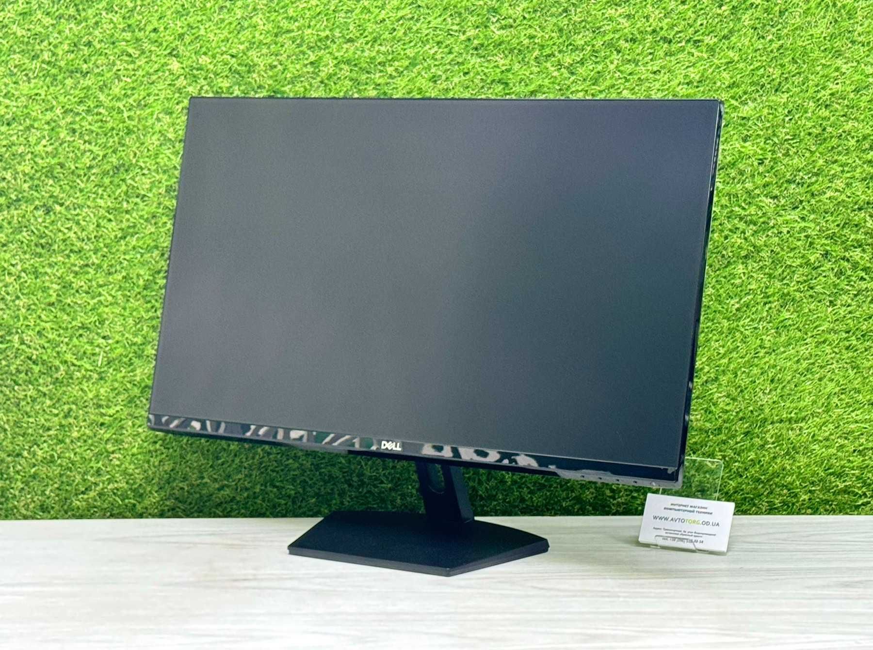 27 Дюймовий Монітор Dell SE2719HR / IPS / HDMI / Безрамочний / 75Hz