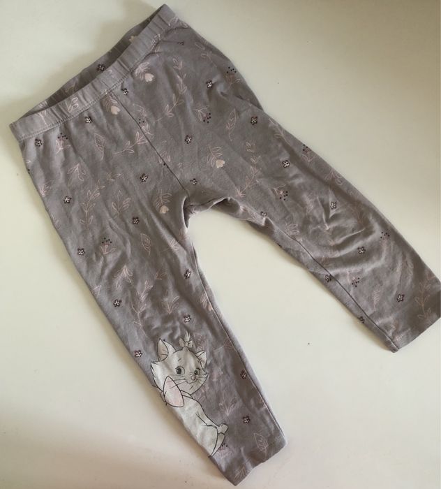 Legginsy dla dziewczynki