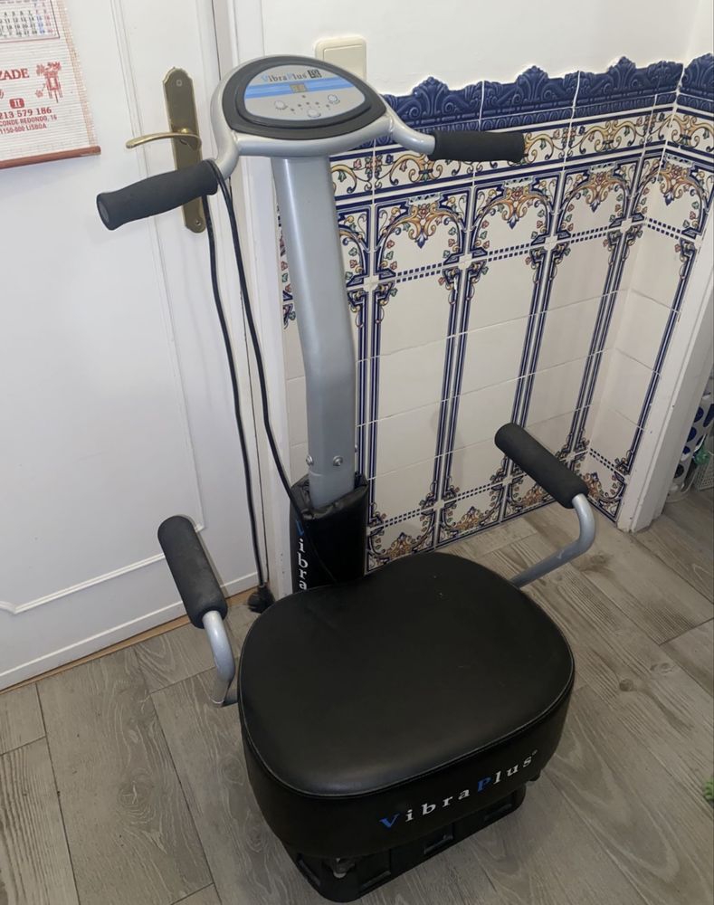 Máquina vibratória