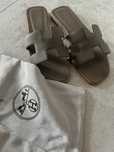 Hermes 38 klapki