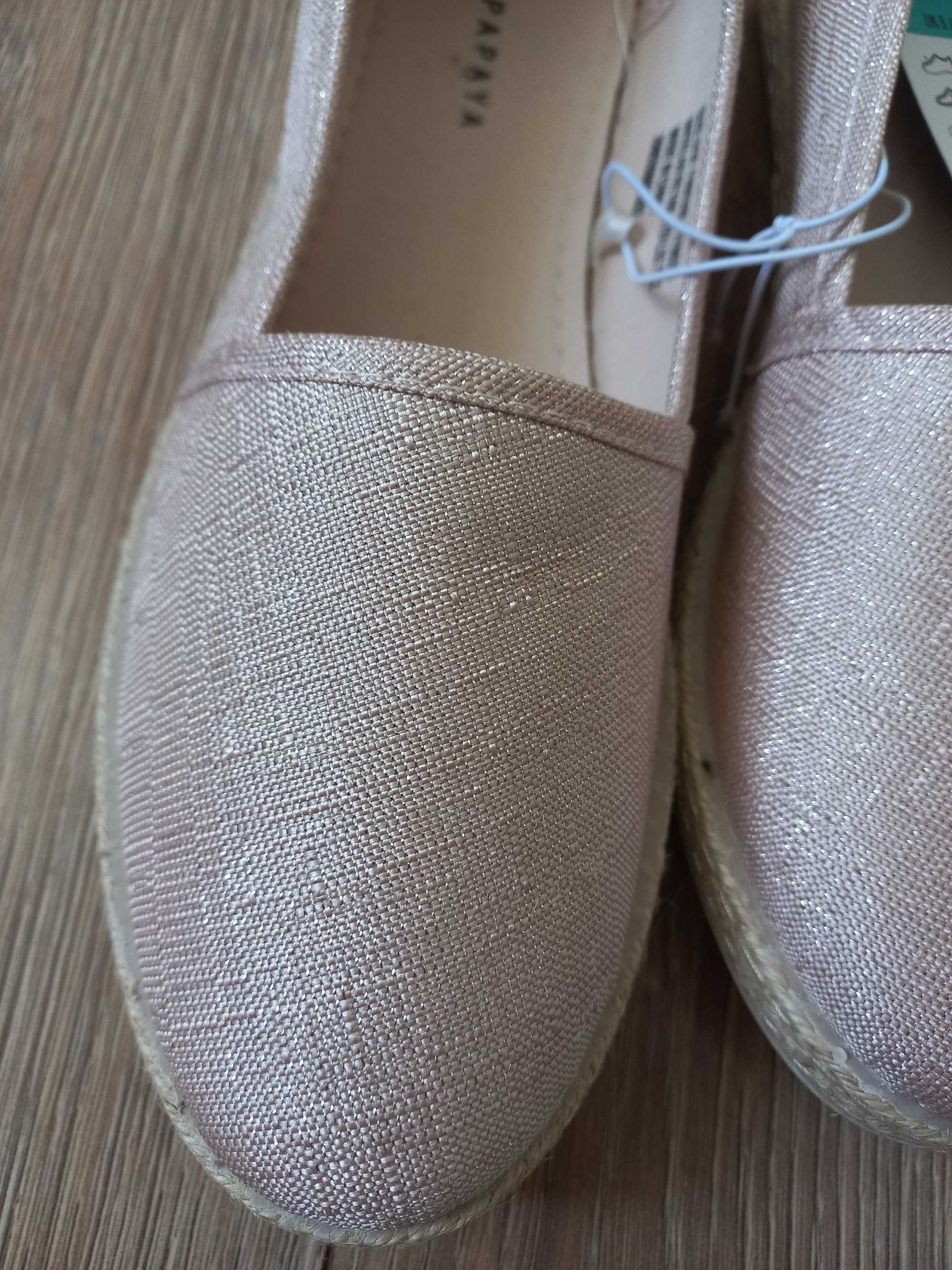 Нові в упаковці Мокасини фірми MATALAN, 38 розмір