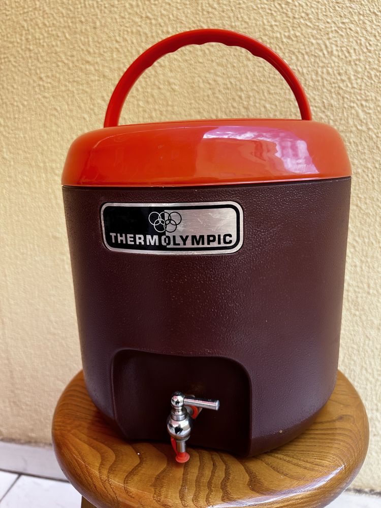 Termo Thermolympic 5 Litros Campismo