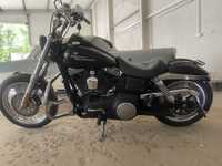 Harley Davidson Dyna Street Bob