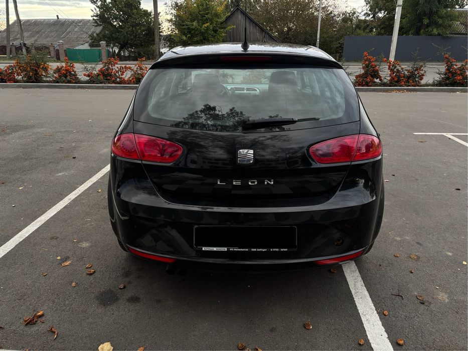 Продам Seat Leon
