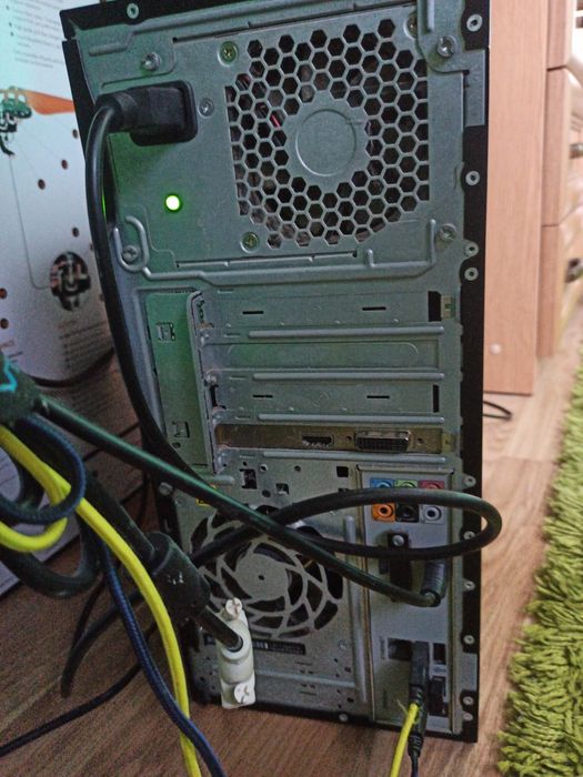 Системний блок  Hp