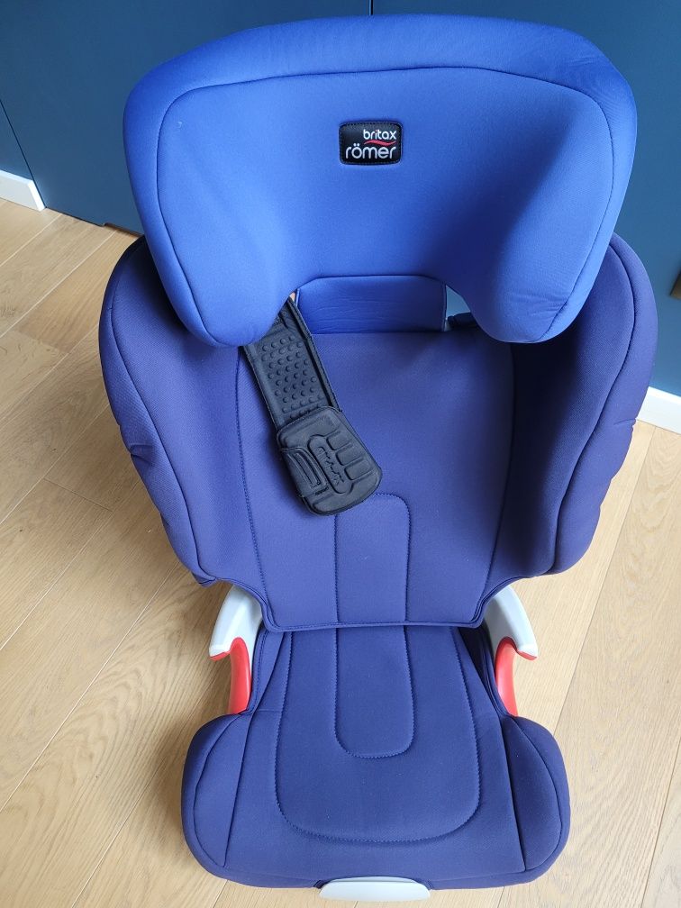 Fotelik samochodowy britax romer kidfix xp, 15 - 36 kg