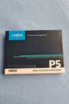 Dysk twardy 1000 GB (1TB) Crucial P5 SSD NVMe M.2