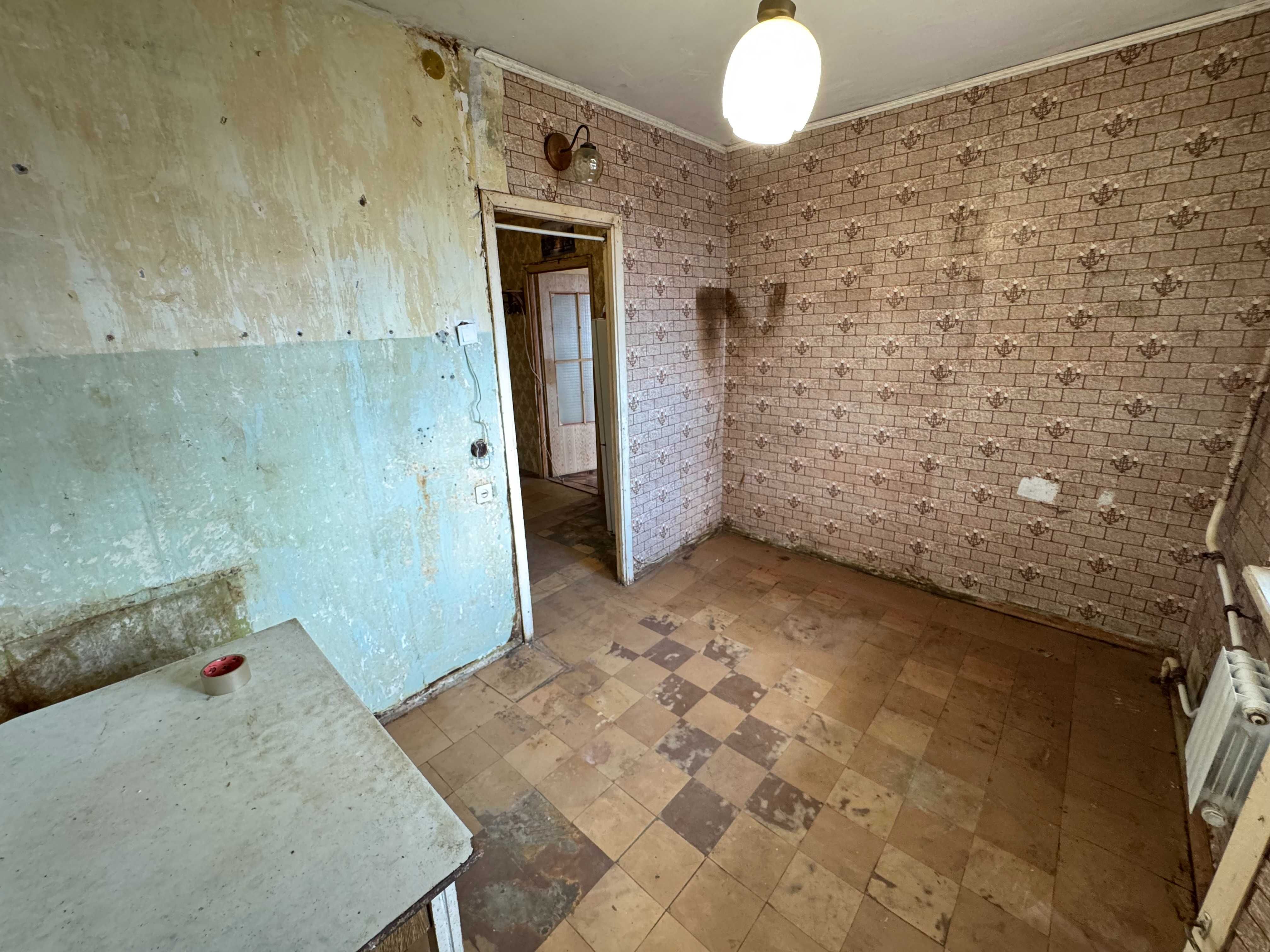 Продаж 1-к квартири в Броварах по вул. Чорних Запорожців, 70