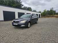 Skoda Octavia 1.9 TDI 2009 rok