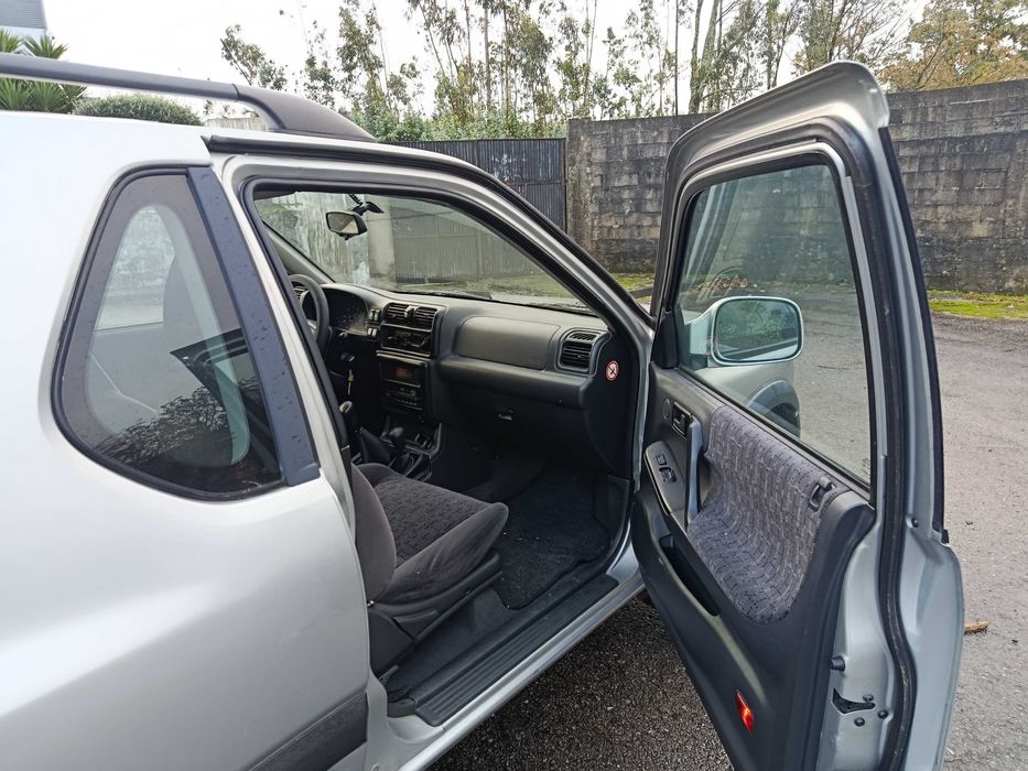 Frontera 2.2 bom estado