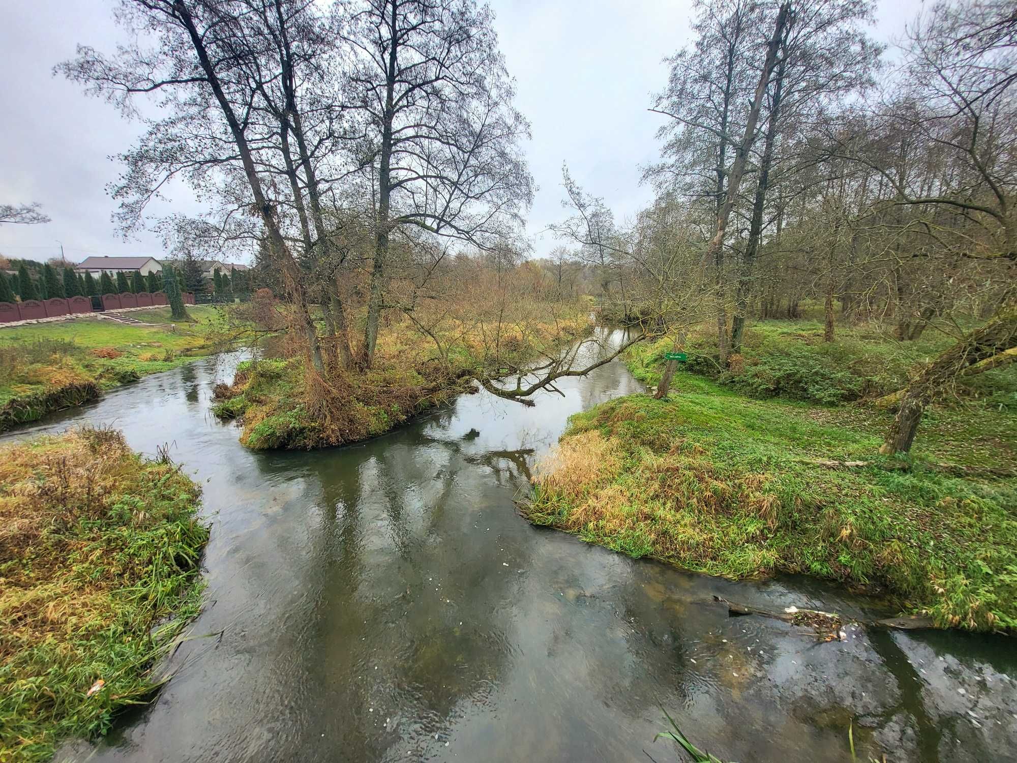 Działka przy lesie, niedaleko rzeki - Wola Młocka, k. Ciechanowa